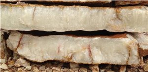 Afghanistan White Onyx Blocks