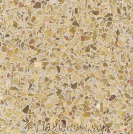 Beige Quartz Stone,Engineered Stone