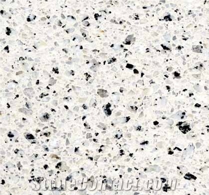 Terastone, White Quartz Stone