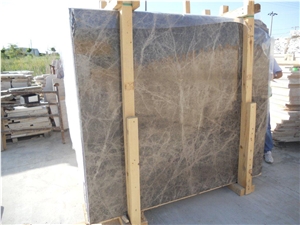 Emperador Dark Marble Slabs, Turkey Brown Marble