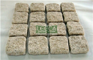 Fujian Granite Paving Brick/Cobblestone