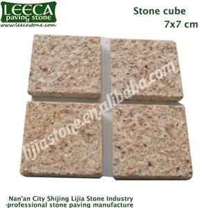 Fujian Granite Paving Brick/Cobblestone