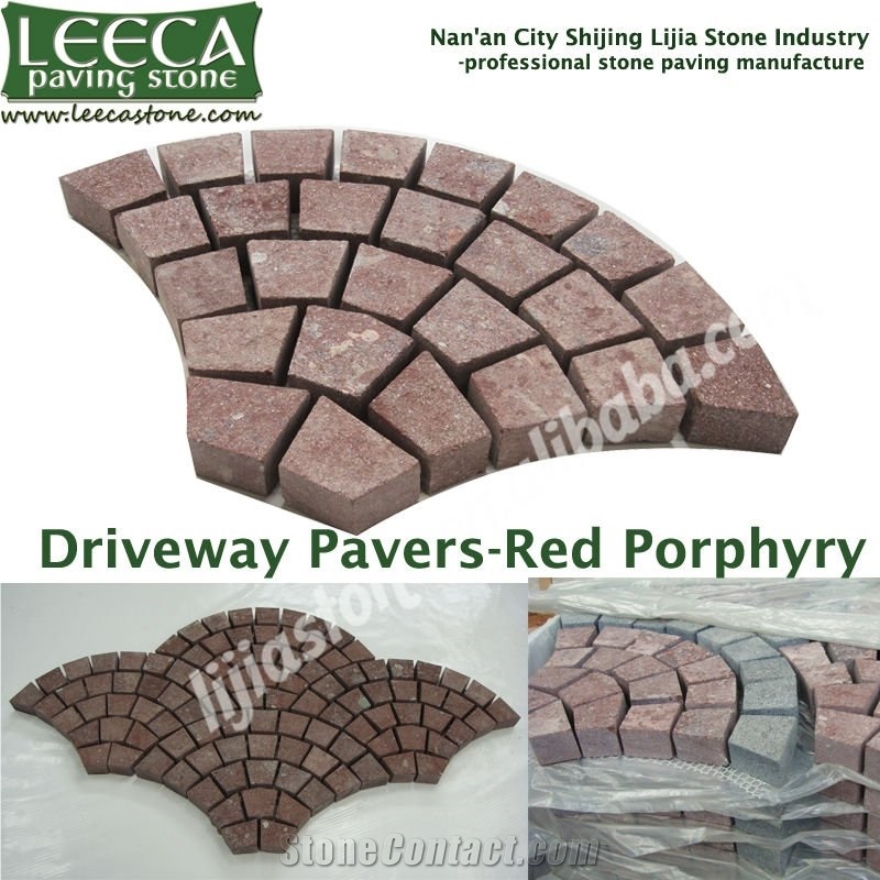 Patio Walkway Paving Stone