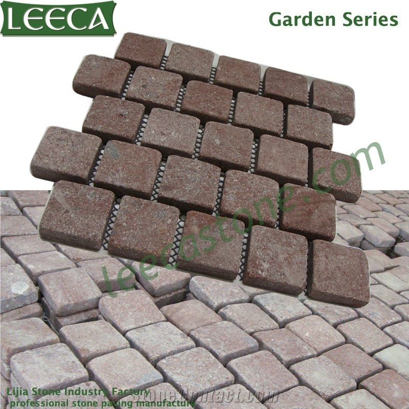Patio Walkway Paving Stone