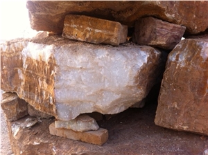 White Onyx Blocks White Onyx Blocks