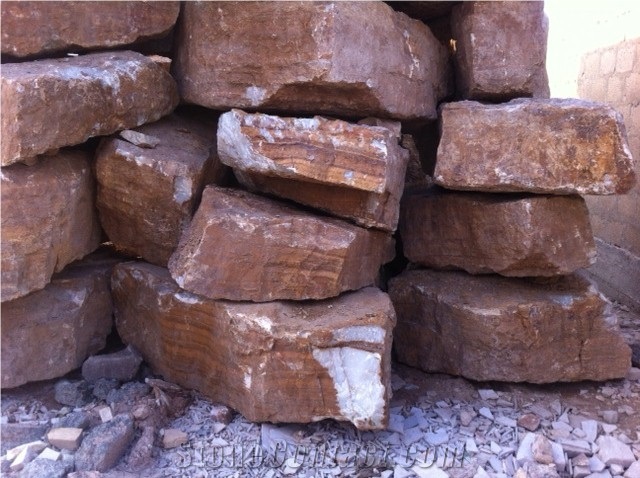 White Onyx Blocks