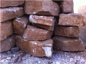 White Onyx Blocks