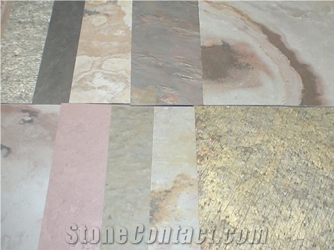 Slate Veneer,Cultured Stone