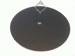 Slate Cake Stand, Black Slate Kitchen Accessories
