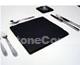 Slate Plate10*10 Tableware, Black Slate Plate
