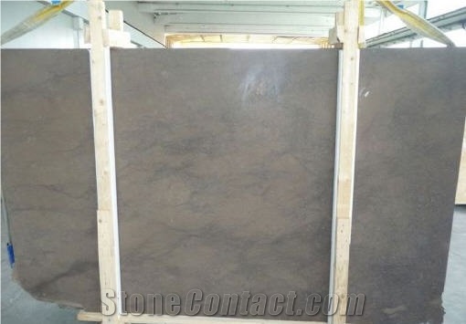 Caesar Brown, Tunisia Brown Marble Slabs & Tiles
