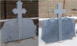 Grey Granite Monuments