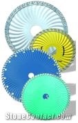 Turbo Blade-Wave Core/Diamond Blade/Saw Blade