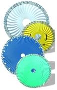 Turbo Blade-Wave Core/Diamond Blade/Saw Blade