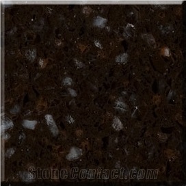 HanStone Quartz Surface - Antique Sable