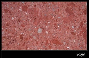 Cantera Rojo, Mexican Red Cantera Tiles