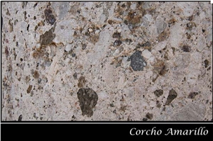 Corcho Amarillo, Mexico Beige Sandstone Slabs & Tiles