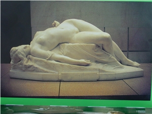 China White Marble Statue, White Marble Statues