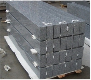 China Impala Black Granite Stairs, G654 Granite Risers,China Dark Padang Granite Steps,Tiles and Cobble Stone