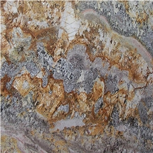 Golden Paradise Granite Slabs