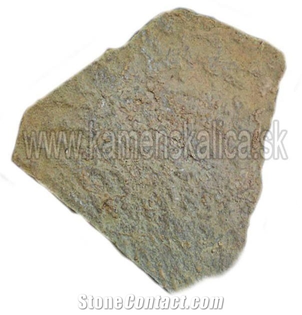 Horicky Piskovec Flagstone, Beige Sandstone Flagstone