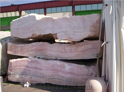 Pink Onyx