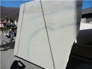 White Onyx Slabs