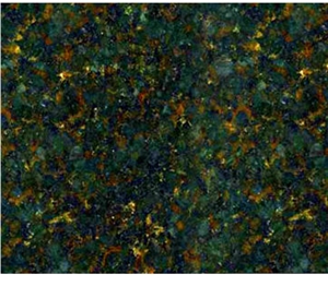 Emerald Green, India Green Granite Slabs & Tiles