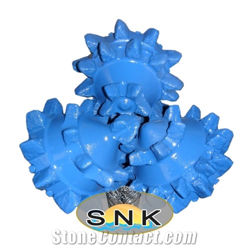 Rock Drilling Bits Diamond Bits Tool TCI Steel Too