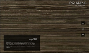 Eramosa, Canada Brown Limestone Slabs & Tiles