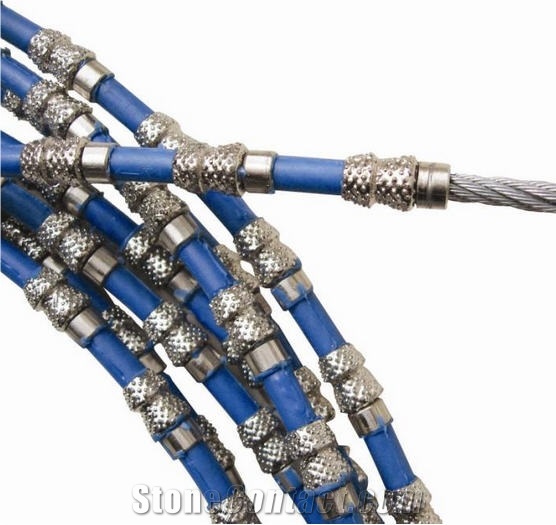 Vacuum Brazed Diamond Wire Saw