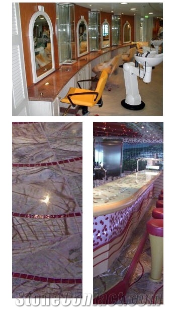 Naval Furnishing, Bath Design