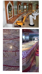 Naval Furnishing, Bath Design