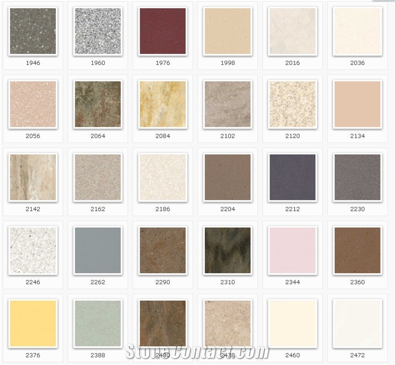 Corian Quartz Stone