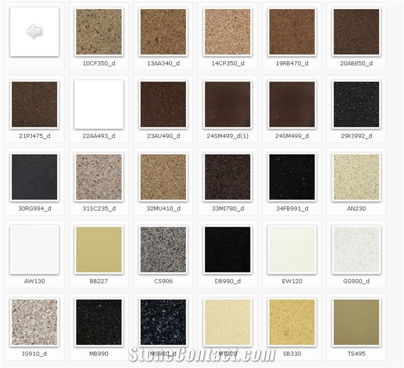 Radian Quartz Stone