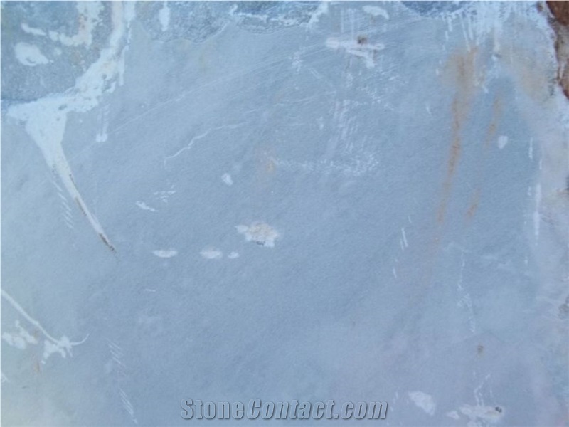 Afyon Gray Marble Blocks, Afyon Sky Marble Block