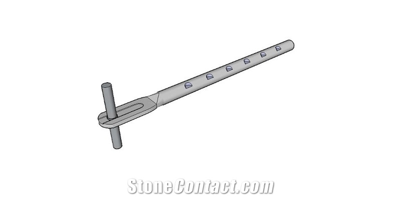 Mechanical Fixation for Ventilated Facades