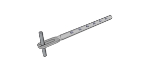Mechanical Fixation for Ventilated Facades