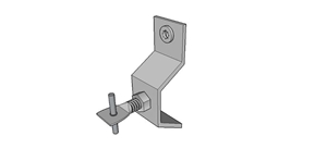 Mechanical Fixation for Ventilated Facades