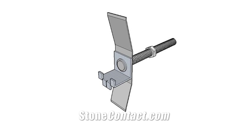Mechanical Fixation for Ventilated Facades