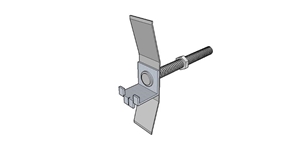 Mechanical Fixation for Ventilated Facades