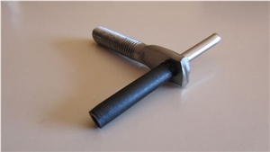 Wall Mount Clips - Fixing System for Stone Claddin