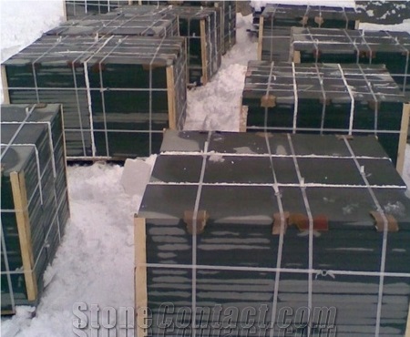 Black Basalt Stone