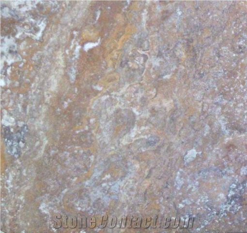 Scabos Travertine Tile, Scabas Travertine