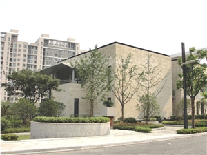 China Yellow Sandstone Project China Yellow Sandstone Project