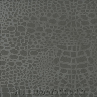 Carsarstone Motivo Crocodile Quartz Stone
