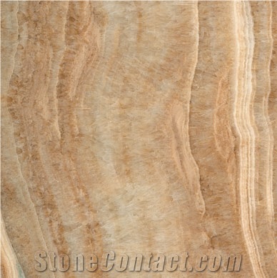 Onice Cappuccino, Onyx Slabs
