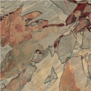Opera Fantastico, Sarrancolin Opera Marble Slabs