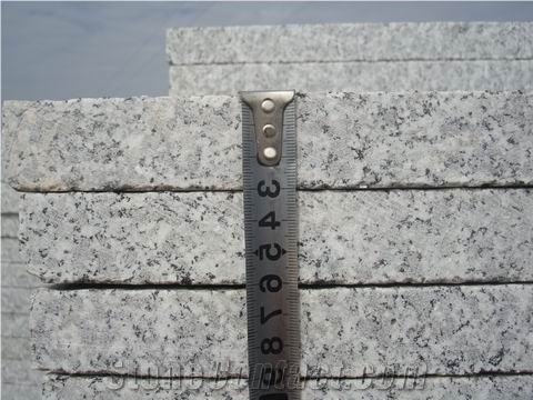 G603 Grey Granite Paving, Granite Pavers