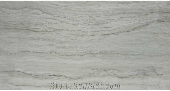 Sea Pearl Quartzite Slabs, Brazil White Quartzite